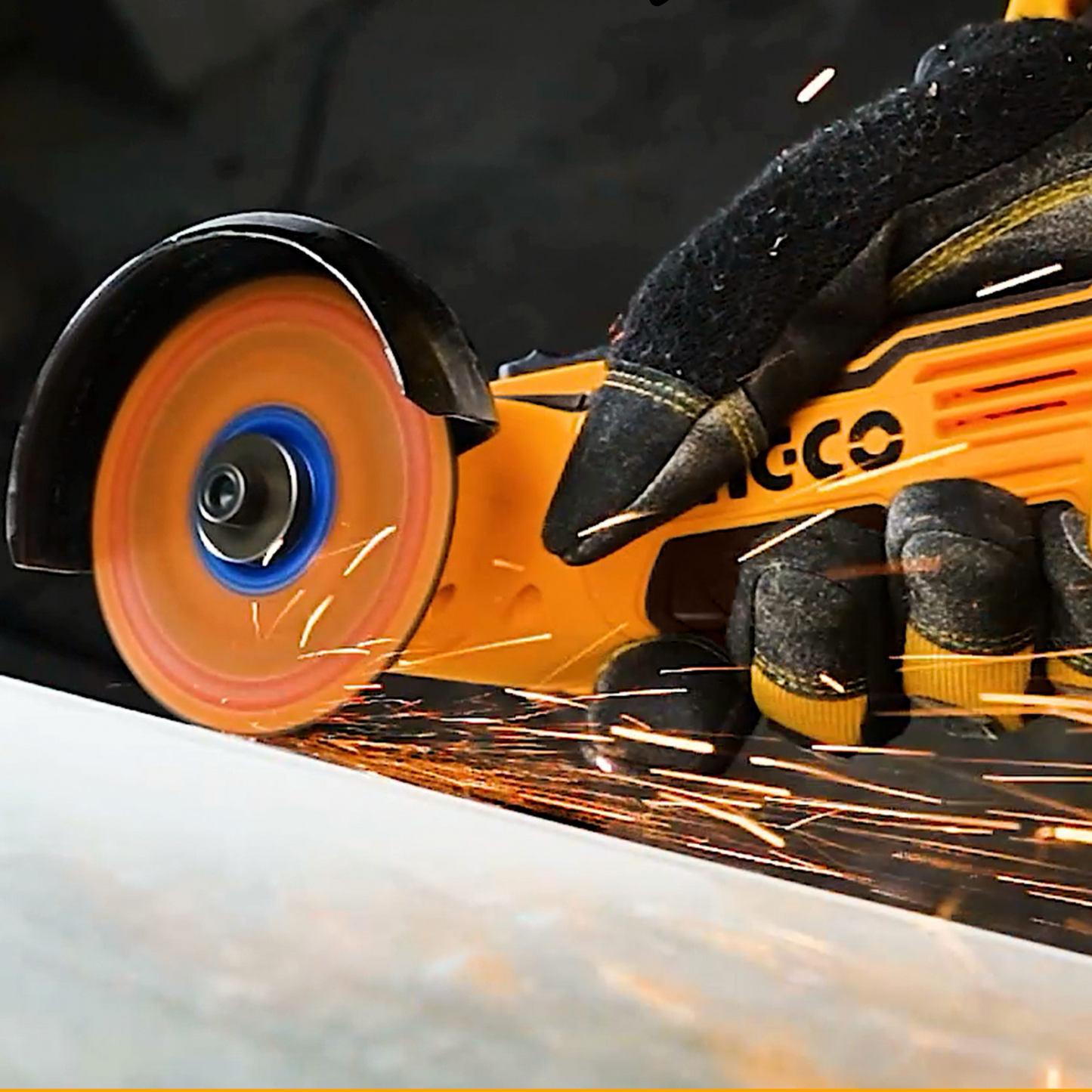 Ingco 76mm Cordless Mini Cut-Off Tool 20V - CAGLI76012