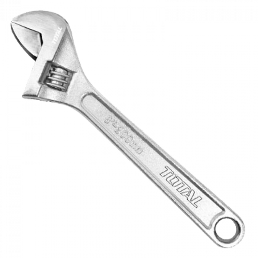 Total Wrenches Total Adjustable Wrench - 6", 8", 10", 12" & 18"
