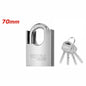 Total Padlocks & Accessories Total Anti-Prying Steel Padlock - TSLK35701