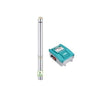 Total Deep Well Pumps Total Deep Well Pump 1100W (1.5HP) - TWP511001
