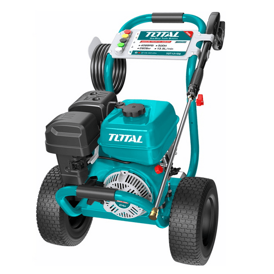 Total Pressure Washer Total Gasoline High Pressure Washer 282Bar 8.5HP - TGT250306