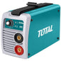 Total Welding Machine & Accessories Total MMA Welding Machine 130A - TW21302
