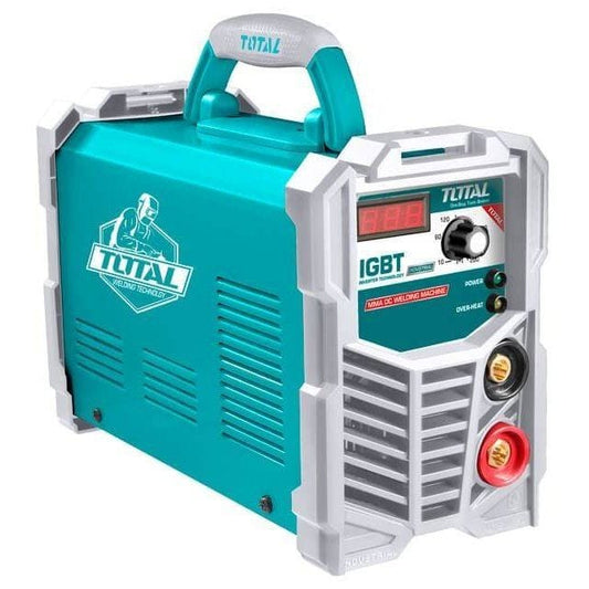 Total Welding Machine & Accessories Total MMA Welding Machine 200A - TW22005