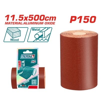 Total Sander Total Sand Paper - P60, P150, P180, P240