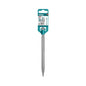 Total Chisels Files Planes & Punches Total SDS-Max Pointed Chisel 18 x 400mm - TAC1521182