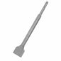 Total Chisels Files Planes & Punches Total SDS Plus Flat Chisel 14x250x40mm - TAC15121412